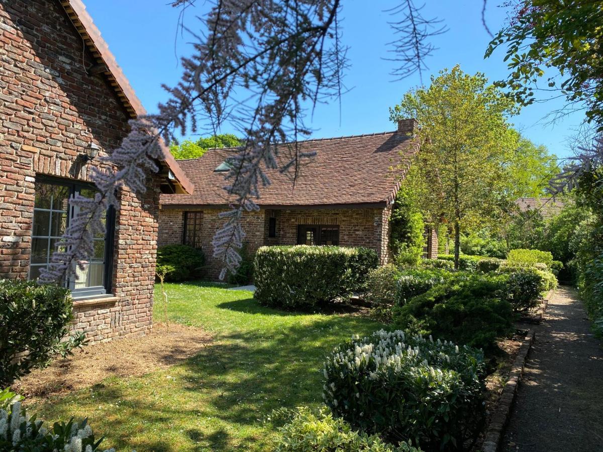 Les Cottages D'Orient Gite Boutique Mesnil-Saint-Pere Exterior photo